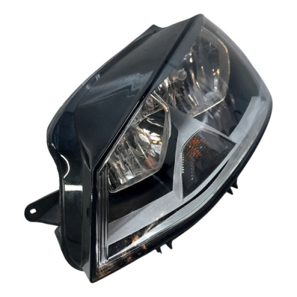 Farol Esquerdo Vw Golf Gti 2017    189686 Direito/passageiro