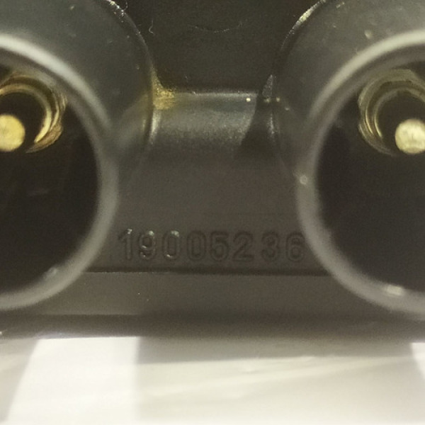 Bobina Ignição Gm Meriva 1.8 2005 74938