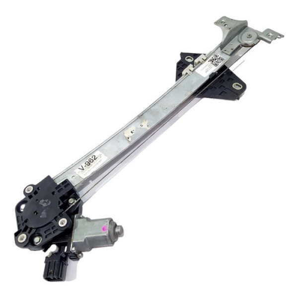 Máquina Vidro Traseiro Esquerdo Honda Civic 2007 / 11 14796