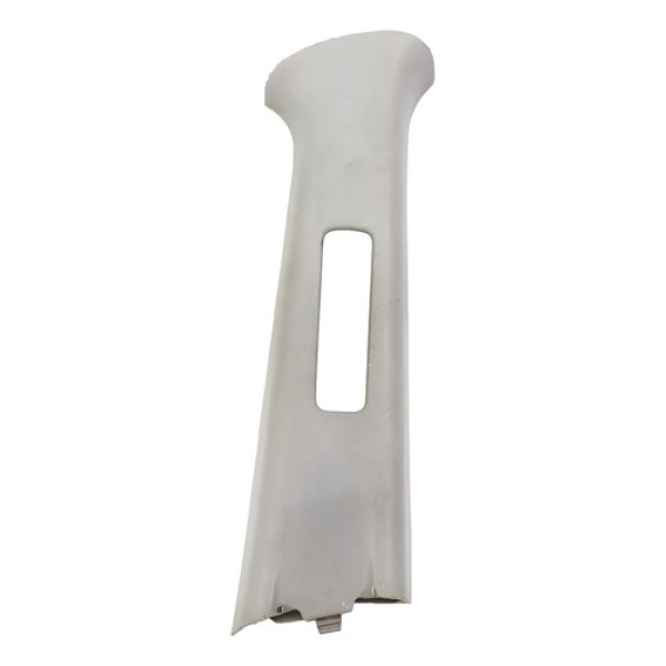 Capa Superior Coluna Central Direita Honda Civic 2001 12744 Bege