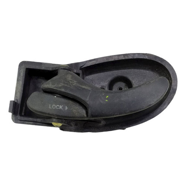 Maçaneta Interna Porta Traseira Esquerda Ford Focus 2006    