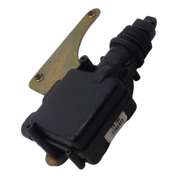 .otor Atuador Fechadura Porta Dianteira Esquerda  Gm Meriva 