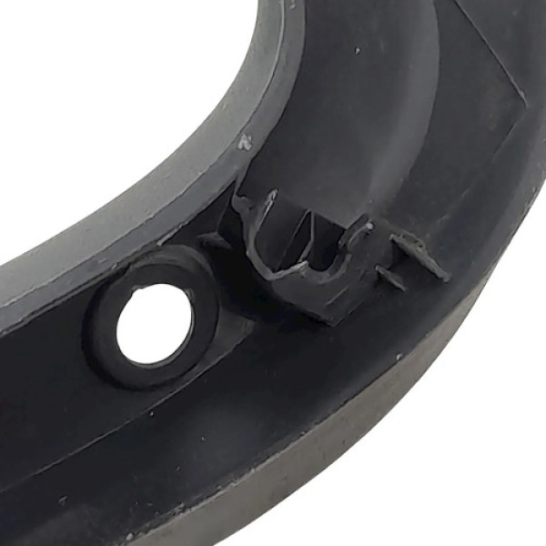 Moldura Interna Direita Vidro Vigia  Hyundai I30 2.0  2011 2