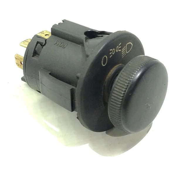 Botão Farol Gm Kadett Gl 1.8  1996 121886