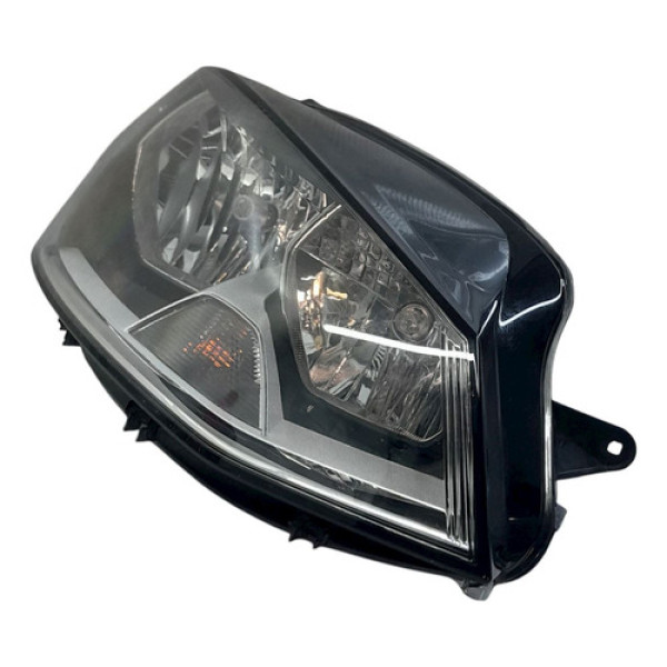 Farol Direito Vw Golf Gti 2017    189685 Direito/passageiro