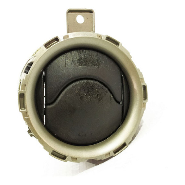 Difusor Ar Central Esquerdo Painel Nissan March 1.6 Sv 2012 