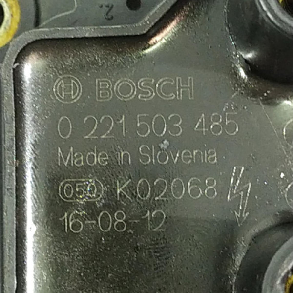 Bobina Ignição Ford Ka 1.0 2009 132715