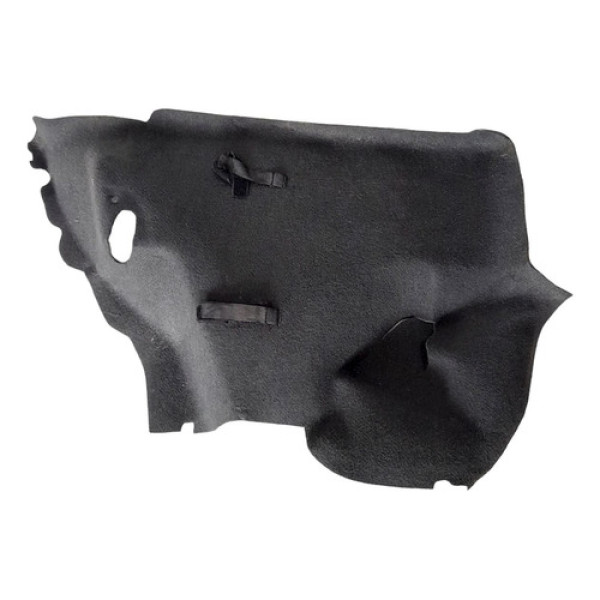 Carpete Lateral Esquerdo Porta Malas Citroen C3 2008    1596