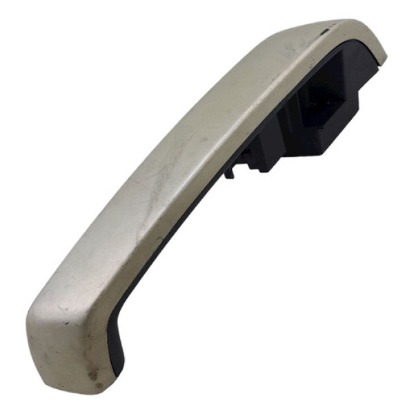 Puxador Porta Traseira Esquerda Land Rover Freelander 1 2.5  Prata