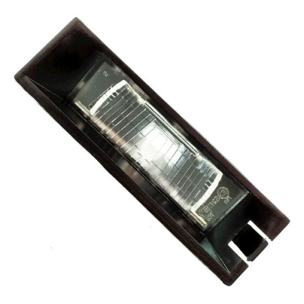 Luz Placa Fiat Mobi Like 2020 Original 91529