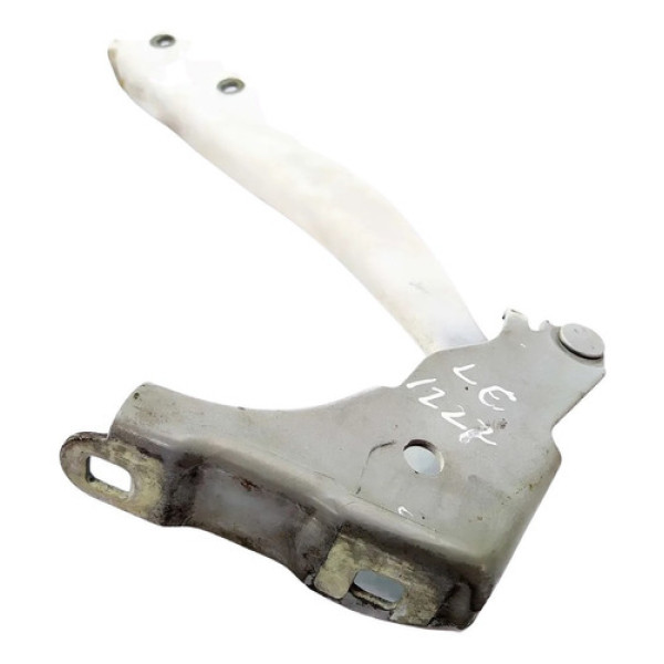 Dobradiça Esquerda Capô Fiat Punto 2015 Original 1222