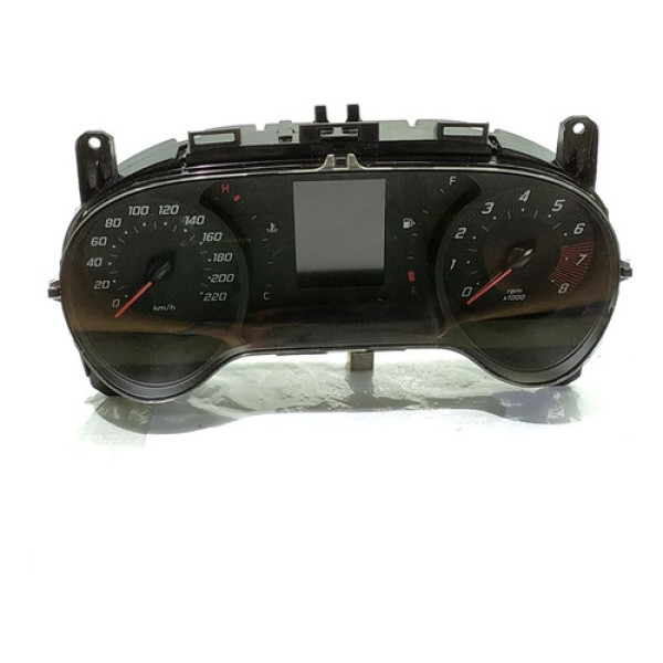 Painel De Instrumentos Fiat Argo Trek 1.8 16v At 2020 V1517 
