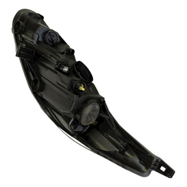 Farol Direito Ford Fiesta 1.6 At 2016 V1702 - P15 Direito/passageiro