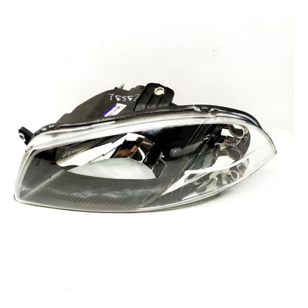 Farol Esquerdo Fiat Palio 1.8 R 2008/10    129138 Esquerdo