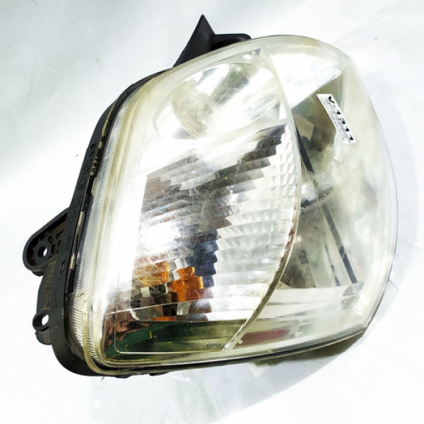 Farol Direito Kia Picanto Ex 1.1 2007 Original Direito