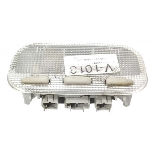 Luz De Teto Cortesia Citroen C3 2005 Original 18859