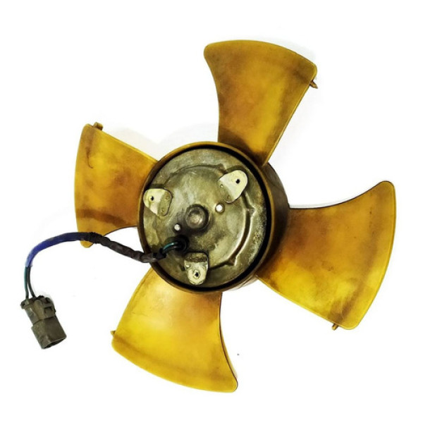 Ventoinha Radiador Honda Accord Lx 1995 80436