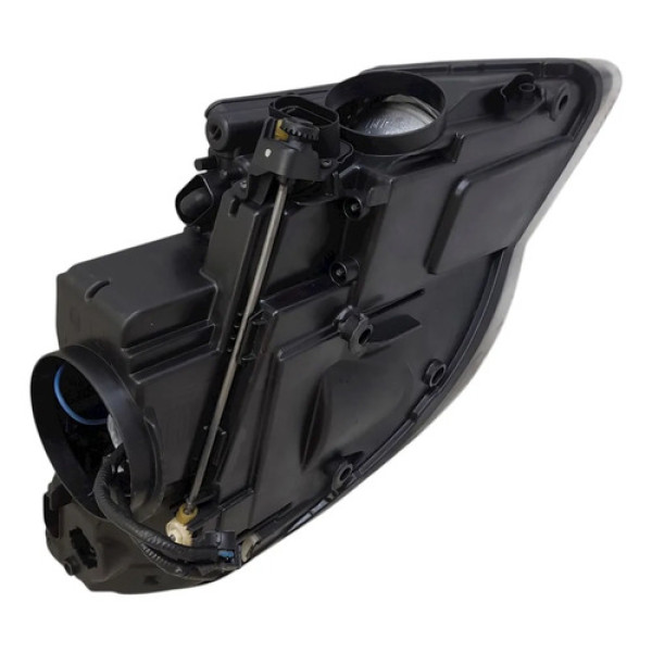 Farol Esquerdo Vw Touareg V8 2009 V1793 - P16 Direito/passageiro
