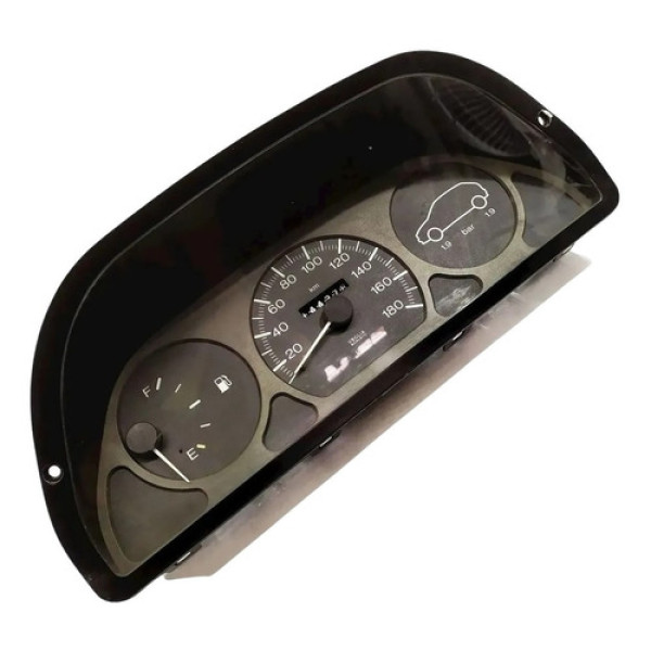 Painel De Instrumentos Fiat Palio Ed 1997 V1349 - P27