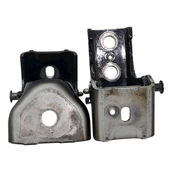 Dobradiça Porta Traseira Esquerda  Citroën C3 1.4 Glx 2008 1
