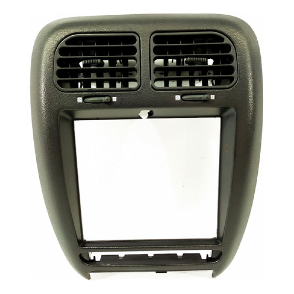 Moldura Difusor Ar Central Painel Nissan Quest 1995 144218