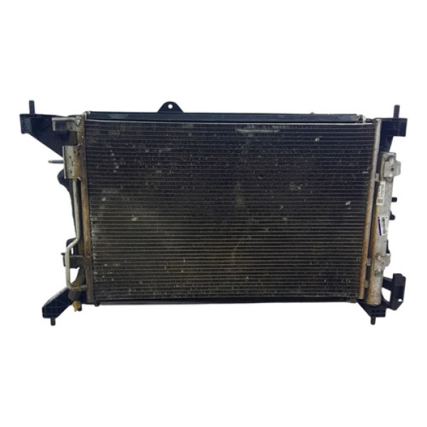 Kit Radiador Gm Onix 1.4 2018 Automático     207780 Não Informado