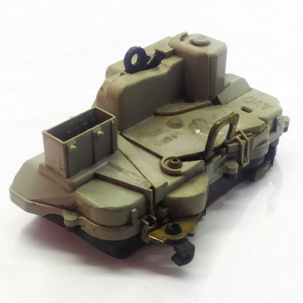 Fechadura Dianteira Direita Peugeot 306 1997 92430