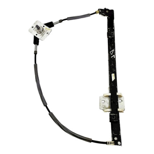 Máquina Vidro Porta Esquerdo Fiorino 2011 Original 117582