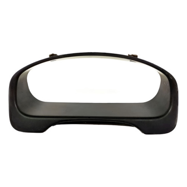Acabamento Moldura Painel Instrumentos Civic Lx 1999 115561 Preto