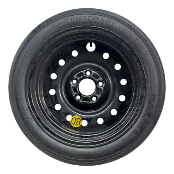 Roda Do Estepe Gm Captiva 3.6 2009 V1736 - P43 Não Informado