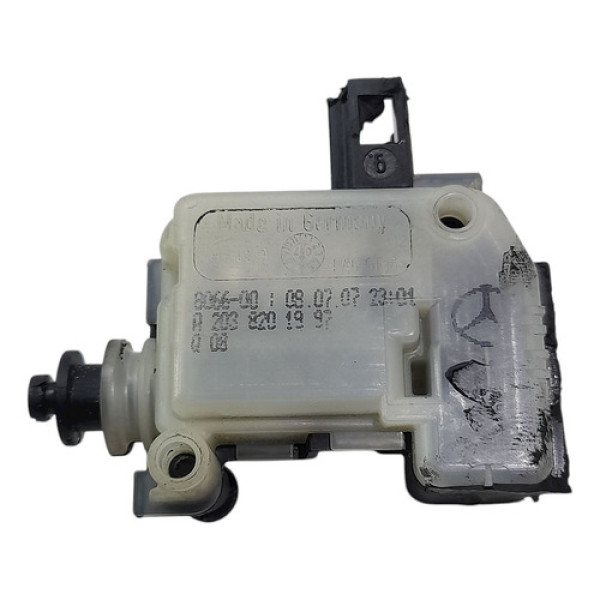 Motor Abertura Portinhola Tanque  Mercedes-benz B200 2.0 200