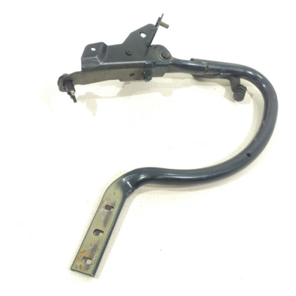 Dobradiça Esquerda Da Traseira Fiat Marea Sx 1.8 16v 2001 14