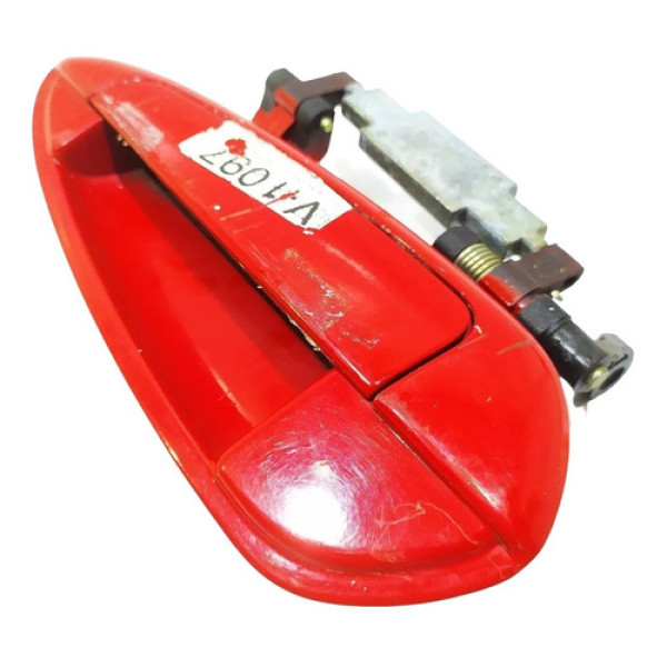 Maçaneta Externa Traseira Esquerda Fiat Punto 2011 43869