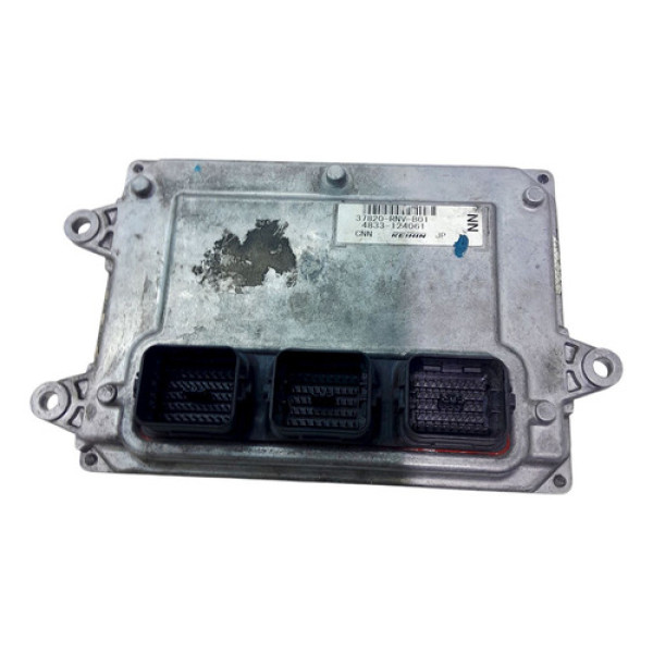 Módulo Injeção Honda Civic1.8 16v 2011    204081