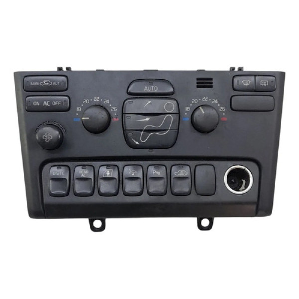 Comando Ar Condicionado  Volvo Xc90 T6 2006 216187