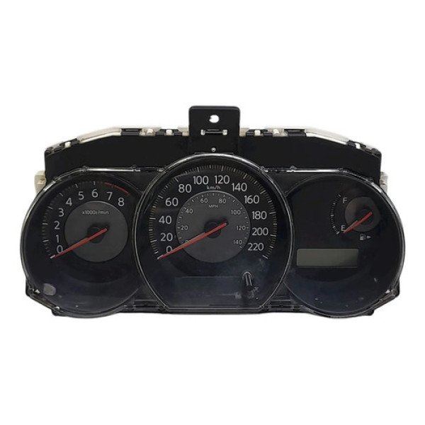 Painel De Instrumentos Nissan Tiida Sl Flex  2009 V1806 - P2 Não Informado