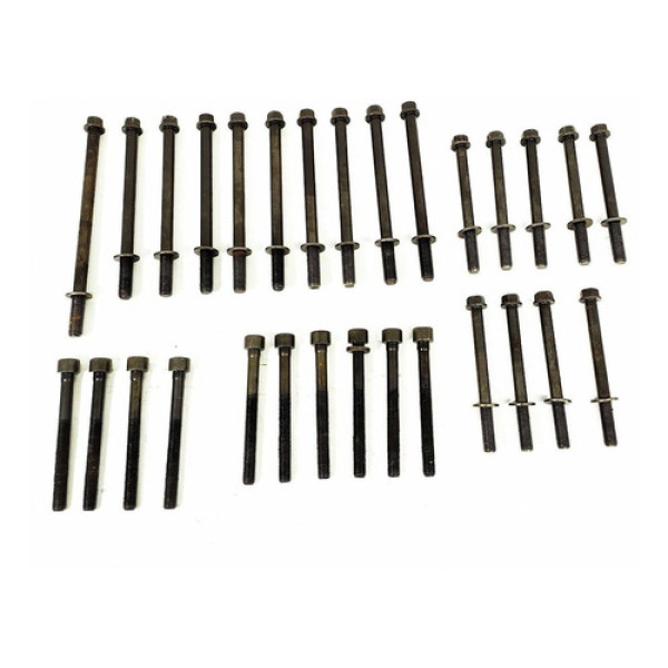 Jogo Parafuso Motor Honda Accord Lx 1995 80788