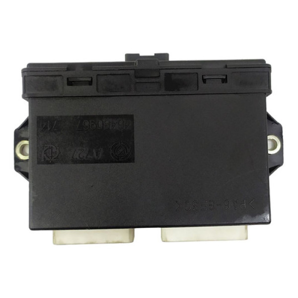 Módulo Conforto Fiat Marea Elx 2.0 1999 159078