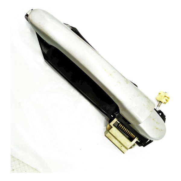 Maçaneta Maçaneta Externa Porta Traseira Direita Fiat Palio  Branco