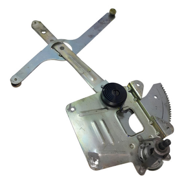 Máquina Vidro Porta Esquerda  Gm S10  2.4  2002 200840