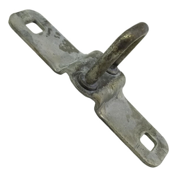 Batente Fechadura Tampa Traseira Fiat Argo 2020    156136