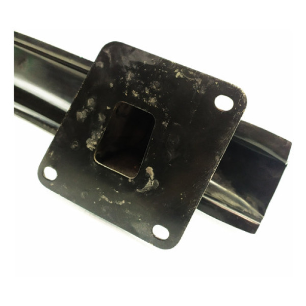 Alma Para-choque Traseiro Vw Fox 2010 5z0807558 72514