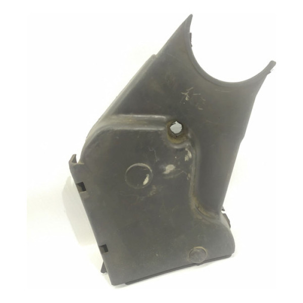Capa Inferior Correia Dentada Fiat Strada 1.3 2004    49917 Preto