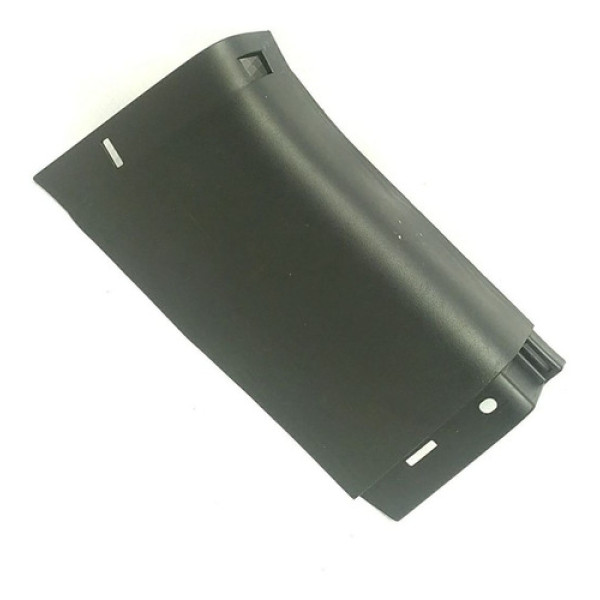 Acabamento Interno Pé Coluna Esquerdo Da Honda Fit 2004    2 Preto