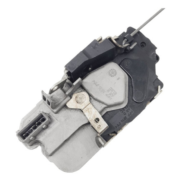 Fechadura Porta Traseira Direita Peugeot 206 2005    144556