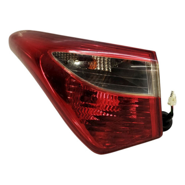 Lanterna Esquerda Hyundai Hb20 1.0  2013 V1796 - P20 Direito/passageiro Não Informado
