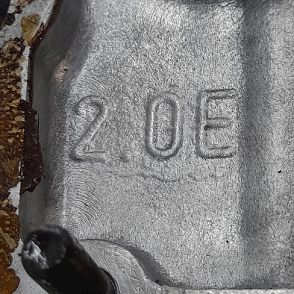 Cabeçote Gm Monza 2.0 Gasolina 1994    214827