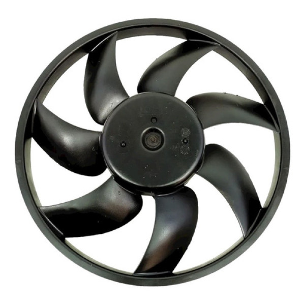 Ventoinha Radiador Citroën C3 Aircross 2012 Original 102631
