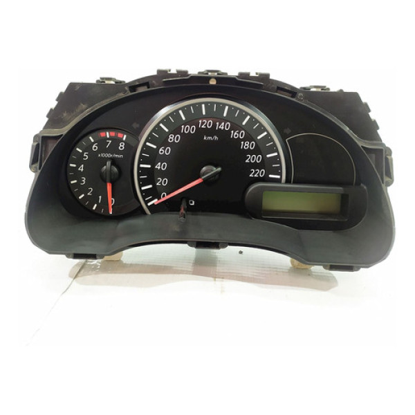 Painel De Instrumentos Nissan March 1.0s  2013 V1474 - P27