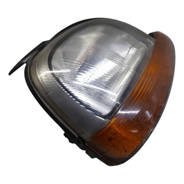 Farol Direito Renault Kangoo 1.0 16v 2003 V1815 - P15 Direito/passageiro